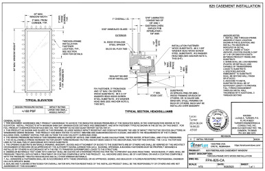 PR Instl Docs FL46795 R0 II FPA-825-CA