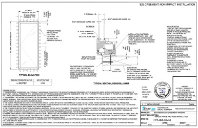 PR Instl Docs FL46795 R0 II FPA-825-CA-NI