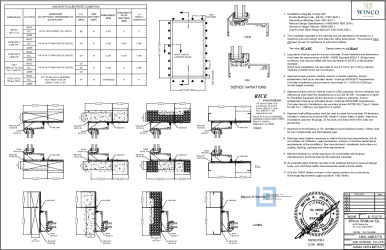 PR INSTL DOCS FL46799 R0 II WKH - NI - 1450-1450S FX INSTALL - F CLIP - 2023