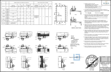 PR INSTL DOCS FL46799 R0 II WKH - NI - 1450-1450S FX INSTALL - SNAP TRIM - 2023