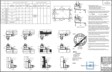 PR INSTL DOCS FL46816 R1 II WKH - NI - 1450-1450S PO INSTALL - SNAP TRIM - 2023