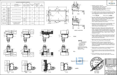 PR INSTL DOCS FL46816 R1 II WKH - NI - 1450-1450S PO INSTALL - SUB-FRAME - 2023