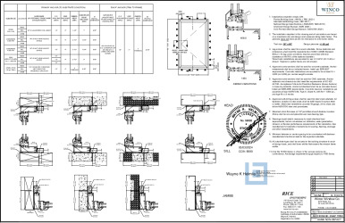 PR INSTL DOCS FL46820 R0 II WKH - NI - 1450-1450S CO INSTALL - SNAP TRIM - 2023