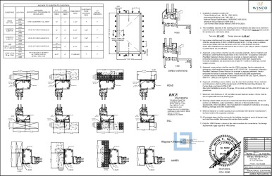 PR INSTL DOCS FL46820 R0 II WKH - NI - 1450-1450S CO INSTALL - SUB-FRAME - 2023