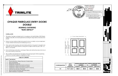 PR INSTL DOCS FL46831 R0 II (B) INST 46831.3