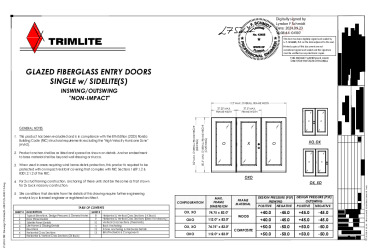 PR INSTL DOCS FL46831 R0 II (B) INST 46831.5