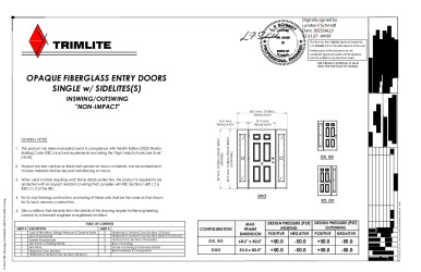 PR Instl Docs FL46831 R1 II (c) Inst 46831.2