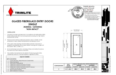 PR Instl Docs FL46831 R1 II (c) Inst 46831.4
