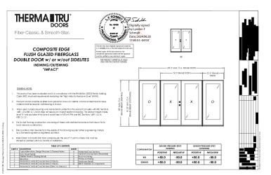 PR INSTL DOCS FL46832 R0 II (A) INST 46832.3