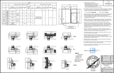 PR INSTL DOCS FL46839 R0 II WKH-1150-[FX-CO]-D MISSILE-SNAP TRIM-2023