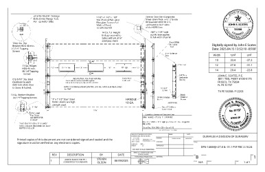 PR Instl Docs FL46845 R2 II 6 DFN 146W 27.8-31.1 psf-FBC 2.18.24 Rev1 s