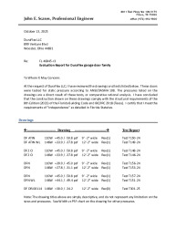 PR TECH DOCS FL46845 R3 AE EVAL REPT 46845 S