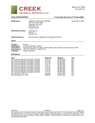 PR TECH DOCS FL46850 R1 AE HEN24003.1 2023 FBC EVAL COATINGS FINAL