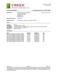 PR Instl Docs FL46850 R2 II HEN24003.2b 2023 FBC Eval Coatings Camarillo