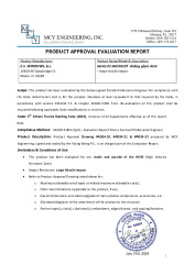 PR TECH DOCS FL46878 R0 AE EVR-SS