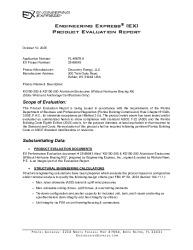 PR TECH DOCS FL46879 R1 AE    EVAL8