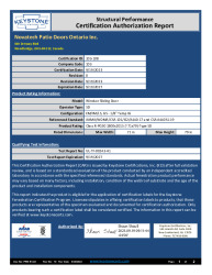 PR CERTIFICATE FL46881 R0 C CAC KEYSTONE CERT 103-108