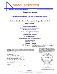 PR INSTL DOCS FL46910 R1 II 01 25-722 POR HVHZ ER8