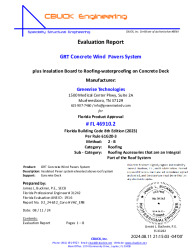 PR Instl Docs FL46910 R1 II 02 24-652.2 Conc HVHZ -ER8 ds