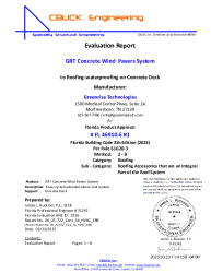 PR INSTL DOCS FL46910 R1 II 06 25-722 CONC NI HVHZ ER8