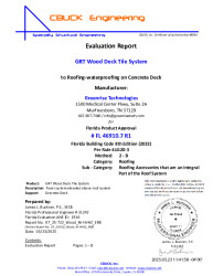 PR INSTL DOCS FL46910 R1 II 07 25-722 WOOD NI HVHZ ER8
