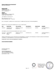 PR TECH DOCS FL46912 R0 AE CHAMPION VTAC LOUVER EVALUATION REPORT SIGNED
