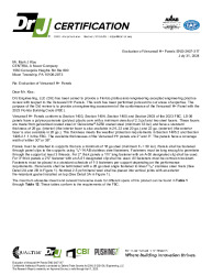 PR TECH DOCS FL46926 R0 AE ENG-2407-317 FPA VERSAWALL HPLUS SEALED