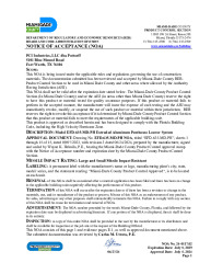 PR Instl Docs FL46928 R0 II 24-0117.02 - EFD-635-MD-PH - NOA