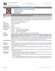 PR TECH DOCS FL46934 R0 AE 2024 08 07 FINAL NER-GRLWPG-001 FL46934