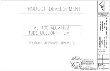 PR Instl Docs FL46953 R0 II 24-0197P.7 - ML 100 - Drawings