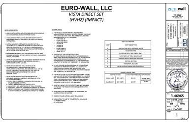 PR Instl Docs FL46965 R1 II EWS042 SS 2025-10-20