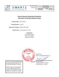 PR TECH DOCS FL46974 R2 AE SCE 25-05010 CALCS DSS - ID 268 CALHL-AU