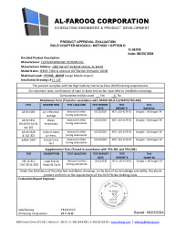 PR TECH DOCS FL46976 R1 AE SS - 7600 FD (LMI)-PAE 2023
