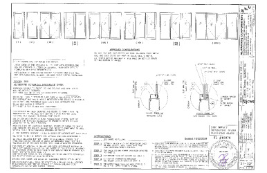 PR Instl Docs FL46976 R1 II SS - 360 FD (NI) - DWG 21-32F 2023 R1