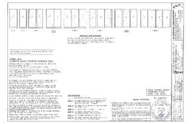 PR Instl Docs FL46976 R1 II SS - 7600 FD (LMI) - DWG 21-14F 2023 R1