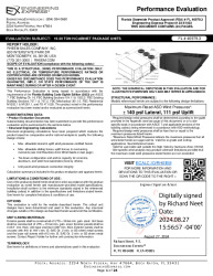 PR INSTL DOCS FL46979 R0 II  DWG03