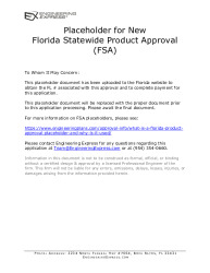 PR Instl Docs FL46980 R0 II New FSA Place Holder a (2024-06-26)