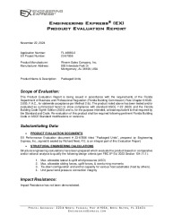 PR TECH DOCS FL46980 R2 AE  EVAL03