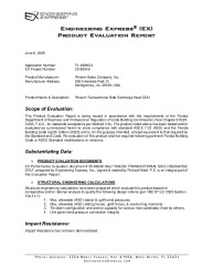 PR TECH DOCS FL46980 R2 AE   EVAL04