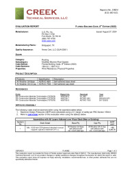 PR Instl Docs FL46982 R0 II USP24001 2023 FBC Eval Mod Bit final