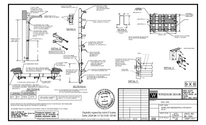 PR INSTL DOCS FL46984 R0 II WL-024 SFL