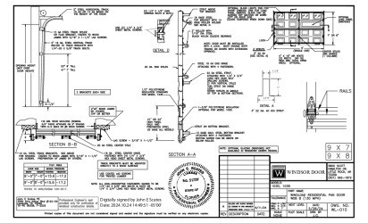PR INSTL DOCS FL46984 R1 II WL-010-REVA SFL