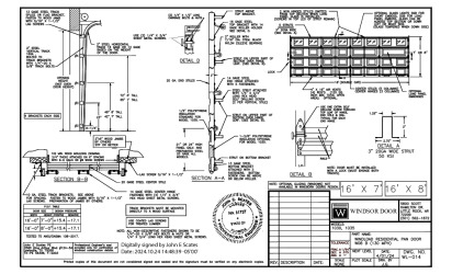 PR INSTL DOCS FL46984 R1 II WL-014 SFL