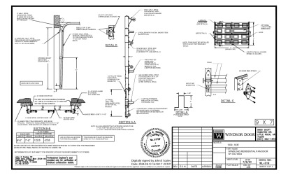 PR INSTL DOCS FL46984 R1 II WL-019 SFL