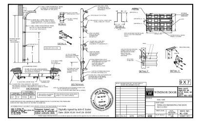 PR INSTL DOCS FL46984 R1 II WL-030 SFL
