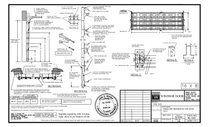 PR INSTL DOCS FL46984 R1 II WL-033 SFL