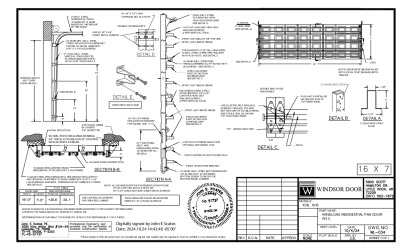 PR INSTL DOCS FL46984 R1 II WL-034 SFL