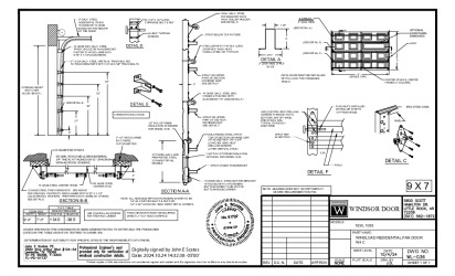 PR INSTL DOCS FL46984 R1 II WL-036 SFL