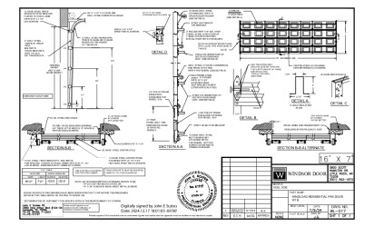 PR INSTL DOCS FL46984 R2 II WL-017-RA SFL