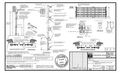 PR INSTL DOCS FL46984 R2 II WL-021-RA SFL